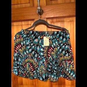 New Raga Anthropologie Mini Skirt Size Medium